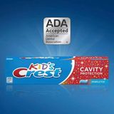  Set 3 Crest Kids' Cavity Protection Toothpaste Sparkle Fun Flavor 13.8Oz 391g 