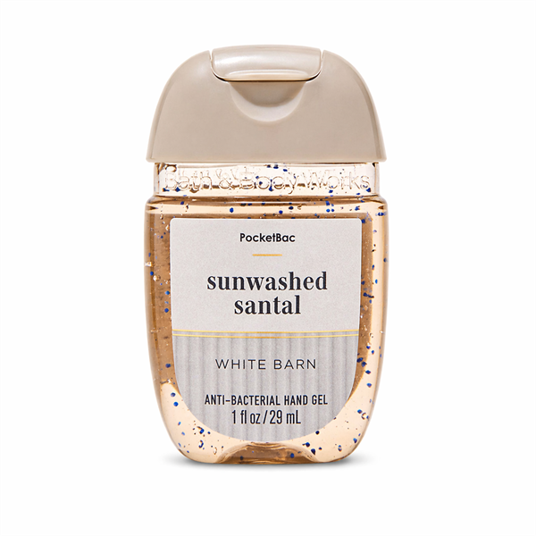  Nước rửa tay khô BBW Sunwashed Santal 1Oz 29ml 