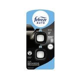  Set 2 nước hoa thơm xe Febreze Car Air Freshener Vent Clips Noir Scent 0.07Oz 2.2ml 