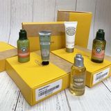  (SNL) Set 4 món Gift Loccitane en Provence 