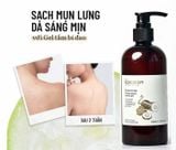  NK - Gel tắm bí đao giảm mụn lưng Cocoon Winter Melon Shower Gel 310ml 