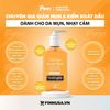  Sữa rửa mặt cho da mụn Neutrogena Oil Free Acne Wash Sensitive Skin 9.1Oz 269ml 