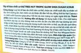  NK - Tẩy tế bào chết cơ thể Tree Hut Tropic Glow Firming Sugar Scrub 18Oz 510g 