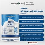  NK - Sữa Úc bổ xương khớp Bone & Joint With Glucosamine Healthy Care 600g 