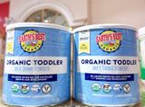  (SALE-SLL) Sữa Earth's Best Organic Milk Drink Powder Toddler Formula 21Oz 595g 