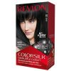  Thuốc nhuộm tóc Revlon Colorsilk Beautiful Color 10 Black by for Unisex 