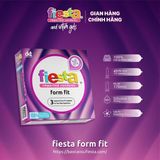  NK - Combo 3 chiếc bao cao su Fiesta Imported Condoms Form Fit 