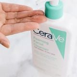  NK - Sữa rữa mặt Cerave Foaming Cleanser For Normal To Oily Skin 8Oz 236ml 
