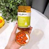  NK - Viên uống mầm đậu nành Healthy Care Super Lecithin 1200mg 100 viên 