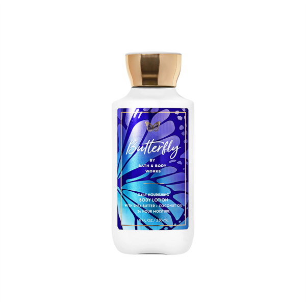  Dưỡng thể BBW Butterfly Body Lotion 8Oz 236ml 