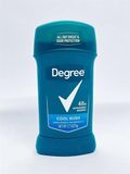  Lăn khử mùi cho nam Degree Men's 48 hour Cool Rush Antiperspirant Deodorant 2.7Oz 76g 