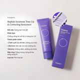  NK - Kem chống nắng Beplain Sunmuse Tone Up & Correcting Sunscreen SPF 50+ 1.69Oz 50ml 