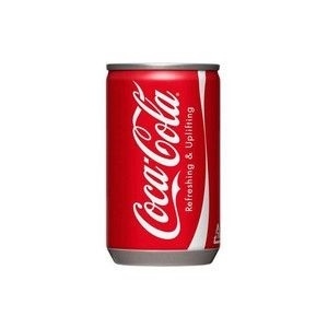  NK - Nước Ngọt Coca Cola Nhật 160ml 