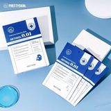  NK - Mặt nạ Retinol 0,01 Prettyskin Treatment Collection Mask Sheet 0.84Oz 25ml 