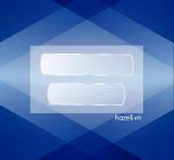  (Tách lẻ) Cặp dán trắng răng Crest 3D Whitestrips 1 Week Smile Trasformation Levels 8 