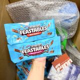  Kẹo Feastables Mrbeast Candy Bar Milk Chocolate 2.1Oz 60g 