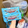  Kẹo Feastables Mrbeast Candy Bar Milk Chocolate 0,21Oz 60g 