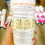  NK - Dầu Gội Khô Batiste Dry Shampoo Tropical Exotic Coconut Hương Hoa Nhiệt Đới 200ml 
