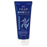  NK - Sữa rửa mặt ngừa mụn dưỡng ẩm Hatomugi Acne Care & Facial Washing 4.59Oz 130g 
