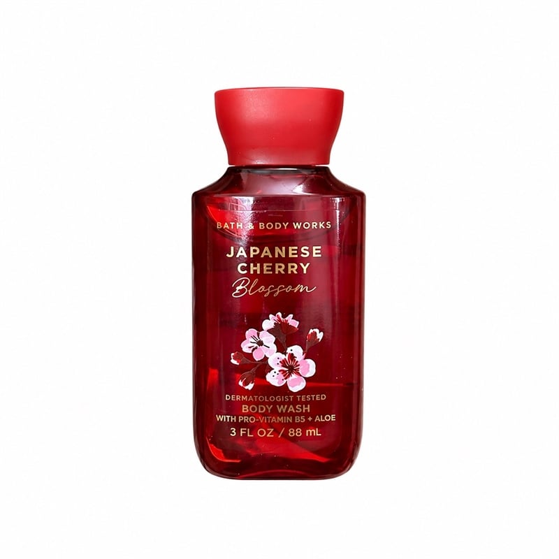  Sữa tắm BBW Japanese Cherry Blossom Body Wash 3Oz 88ml 