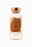  Dưỡng thể BBW Warm Vanilla Sugar Body Lotion 8Oz 236ml 