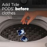  Viên giặt Tide Pods 3 in 1 Original 16 viên 13Oz 379g 