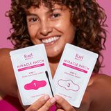  (SALE-T6/26) Miếng dán mụn Rael Miracle Patch 3-step Pore Melting 