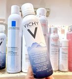  NK - Xịt khoáng Vichy Laboratoires Eau Thermal Mineralizing Water 5.1Oz 150ml 