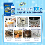  Bột Giặt Tẩy Đa Năng OxiClean Multi-purpose Satin Remover 500g (Chai) – Làm Sạch Mọi Vết Bẩn Hiệu Quả (Có Tem Phụ) 