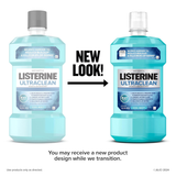  Nước Súc Miệng Listerine Ultraclean CoolMint 1.5L (Chai) – Giảm Mảng Bám & Diệt 99.9% Vi Khuẩn Gây Hại (Có Tem Phụ) 