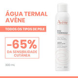  Avène EAU THERMALE Sensitive Skin 300ml (Chai) - Xịt Khoáng Làm Dịu & Cấp Ẩm Dành Cho Da Nhạy Cảm (Có Tem Phụ) 