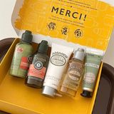  (SNL) Set 4 món Gift Loccitane en Provence 