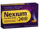  (SALE-T2/26) (Úc) Viên uống hỗ trợ dạ dày Nexium 20mg 14 viên 