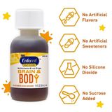 Siro bổ sung vitamin tổng hợp cho bé Enfamil Poly-Vi-Sol Multivitamin Supplement Drops with Iron 1.67Oz 50ml 