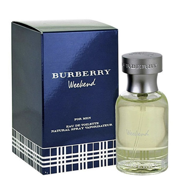  Nước hoa cho nam Burberry Weekend for men EDT Spray 3.3Oz 100ml 
