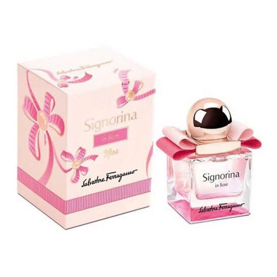  Nước hoa nữ Salvatore Ferragamo Signorina in Fiore 0.7Oz 20ml 