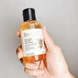  NK - Gel rửa mặt hoa hồng Cocoon Rose Cleanser 140ml 