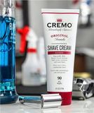  (SALE-T6/26) Kem cạo râu Cremo Original Shave Cream Classic Scent 6Oz 177ml 