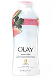  NK - Sữa tắm Olay Fresh Outlast – Notes of Watermelon & Agave Body Wash 650ml 22Oz 