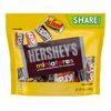  NK - Kẹo socola Chocolate Hershey Miniatures 10.4Oz 286g 