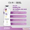  NK - Sữa tắm Olay Age Defying with Vitamin E 24HR Moisturizing Body Wash 650mL 22Oz 