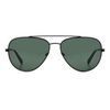  Kính Fossil Green Pilot Men's Sunglasses FOS 3144/G/S 0003/QT 60 