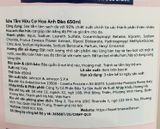  NK-Sữa Tắm 92% Hữu Cơ Le Petit Marseillais Chiết Xuất Hoa Anh Đào 650ml 