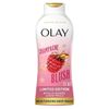  Sữa tắm Olay Holiday Edition Champagne Blush with Berries Sugared Rim & Rose Petals Scent 22Oz 650g 