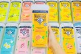  (S04/27) NK - Gel Tắm 92% Hữu Cơ Le Petit Marseillais Chiết Xuất Hương Cam & Bưởi Hồng 650ml 