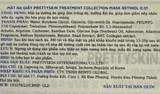  NK - Set 10 miếng mặt nạ Retinol 0,01 Prettyskin Treatment Collection Mask Sheet 