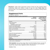  Kẹo bổ sung vitamin tổng hợp cho bé One A Day Kids' Multivitamin Gummies 60 viên 