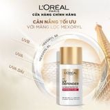  NK - Kem chống nắng Loreal Paris Inovation UV Defender Invisible Resist Daily Suncreen SPF50+ 50ml 