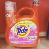  Nước giặt Tide Ultra Downy April Fresh 150Oz 4.43L 