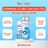  Xịt mũi muối biển Sterimar Blocked Nose Baby Copper Hypertonic 100ml 